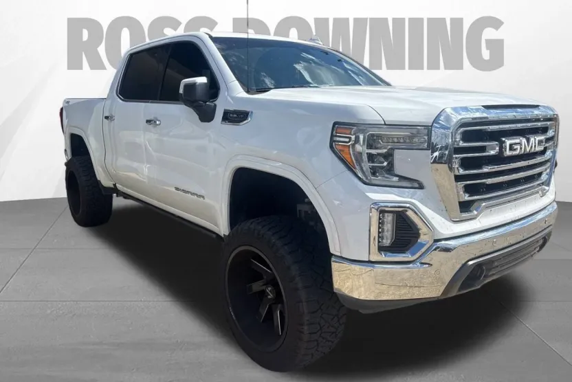 2019 Gmc Sierra 1500 SLT photo 1