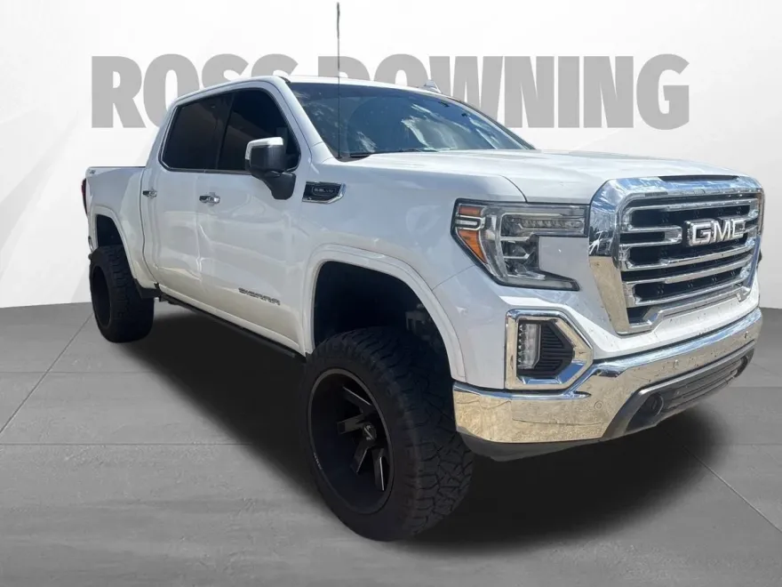 2019 Gmc Sierra 1500 SLT photo 1