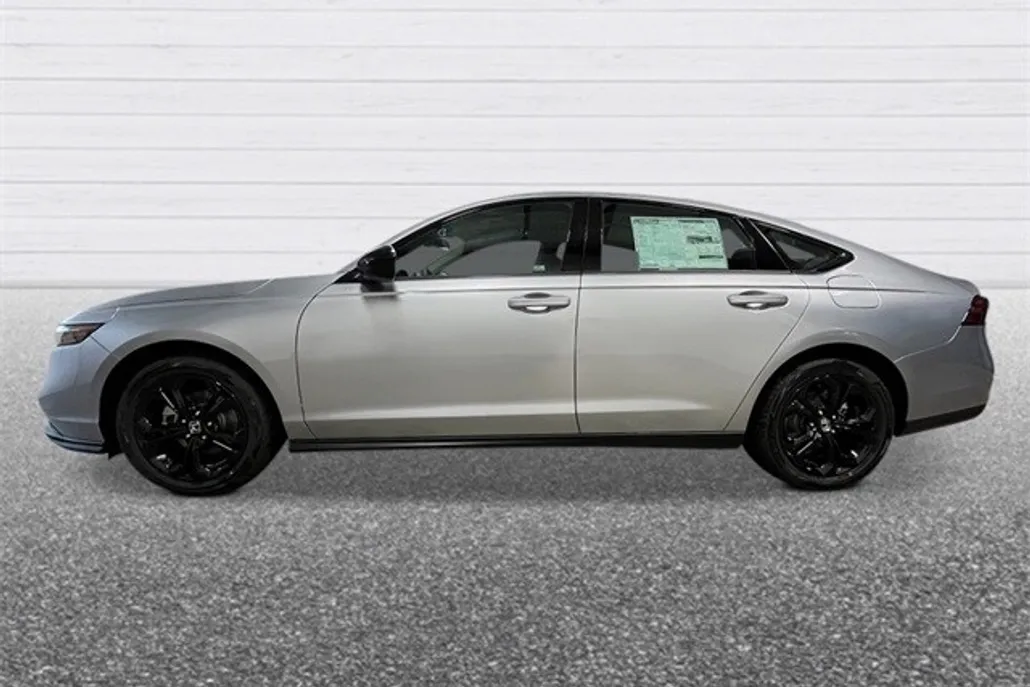 2025 Honda Accord SE photo 1