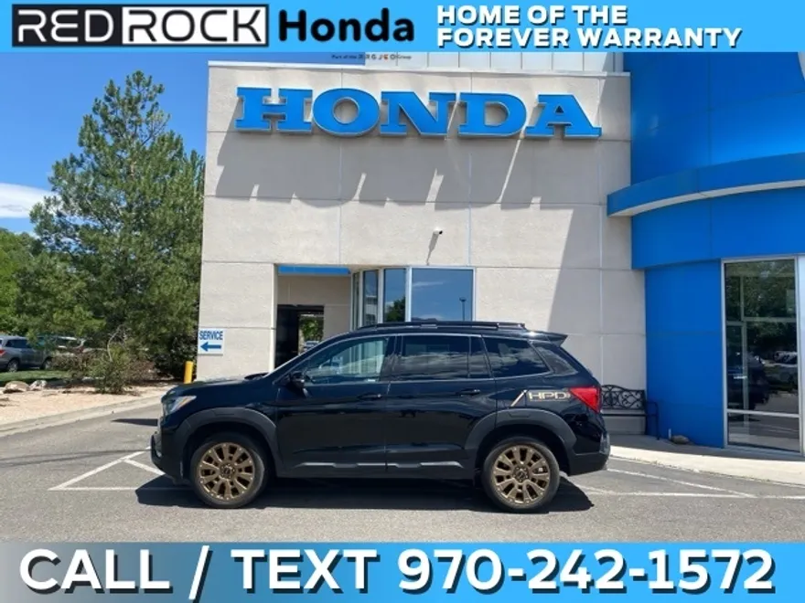 2022 Honda Passport Elite photo 1