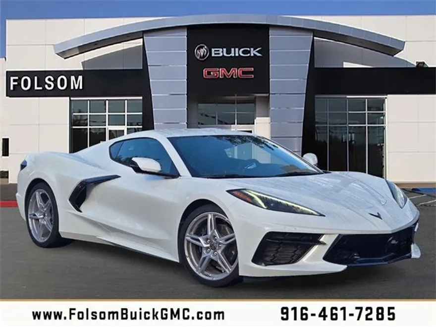 2024 Chevrolet Corvette Stingray 1LT photo 1