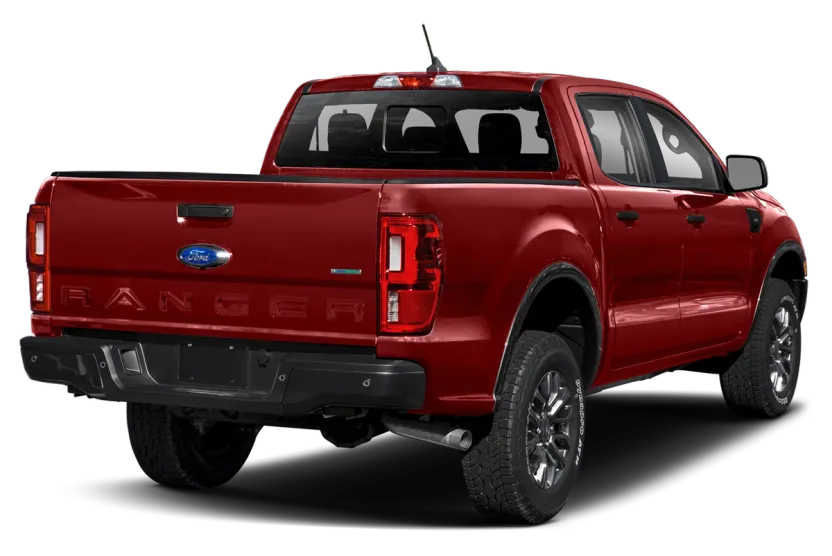 2019 Ford Ranger XLT photo 1