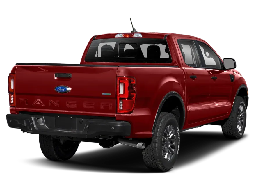2019 Ford Ranger XLT photo 1