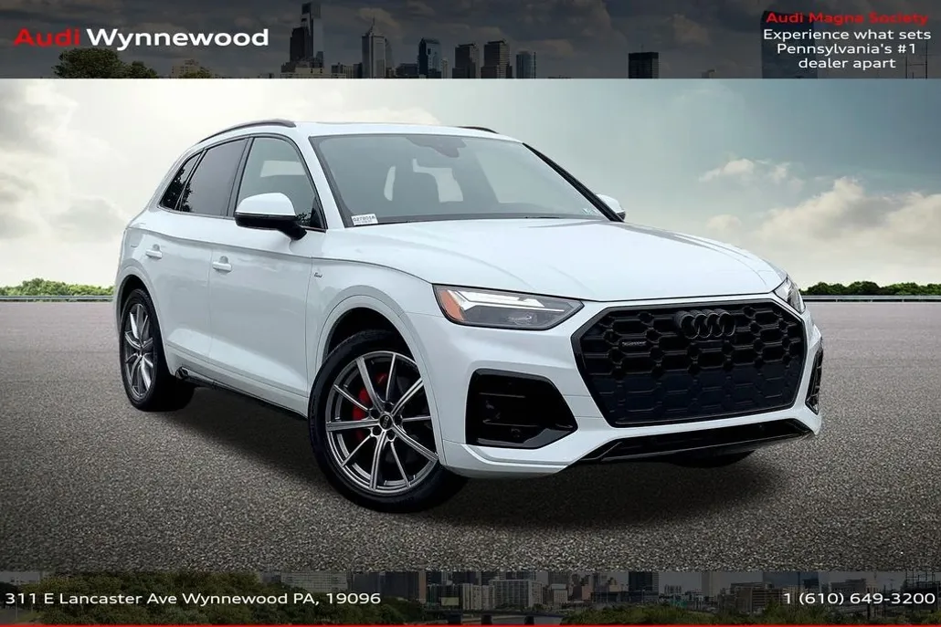 2024 Audi Q5 55 Premium Plus photo 1