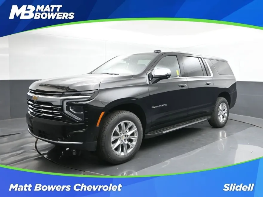 2025 Chevrolet Suburban Premier photo 1