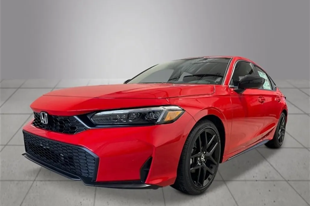 2025 Honda Civic Sport photo 1