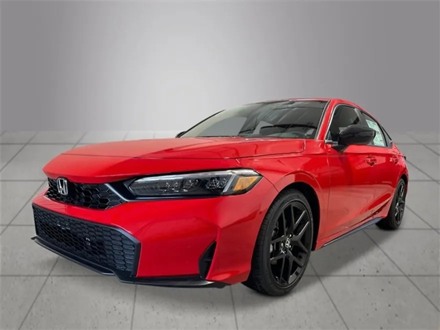 2025 Honda Civic Sport photo 1