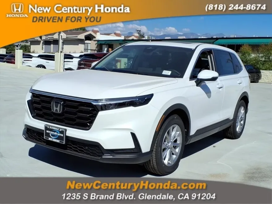 2023 Honda CR-V EX photo 1