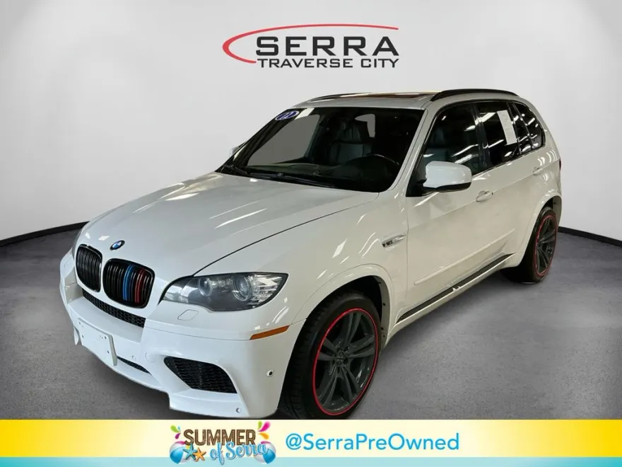 2012 Bmw X5 M photo 1
