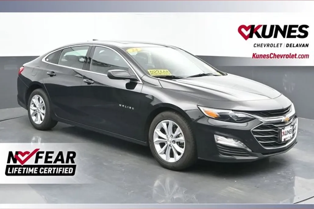 2024 Chevrolet Malibu 1LT photo 1