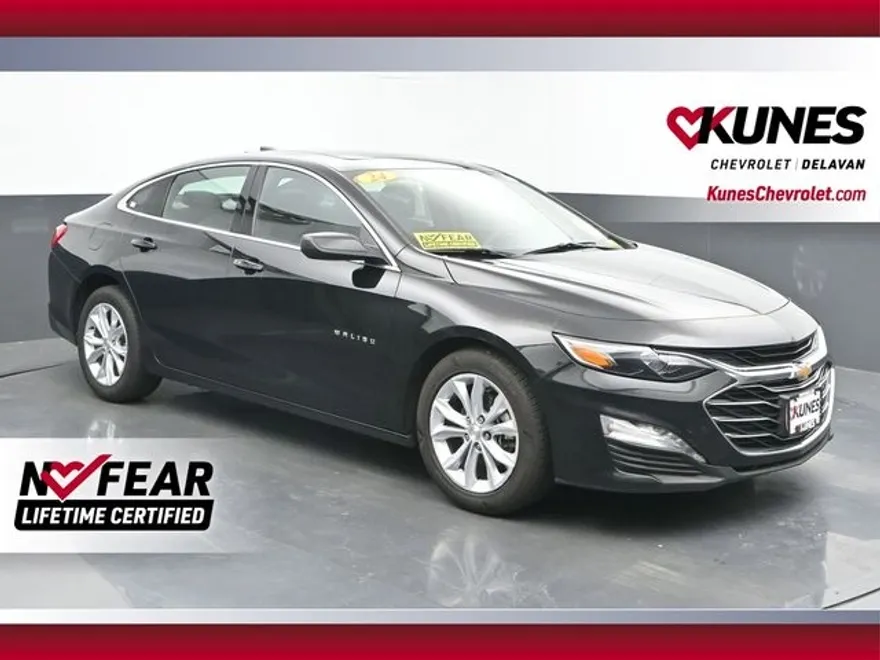 2024 Chevrolet Malibu 1LT photo 1