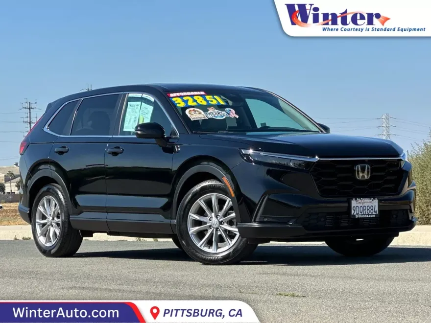 2023 Honda CR-V EX-L photo 1