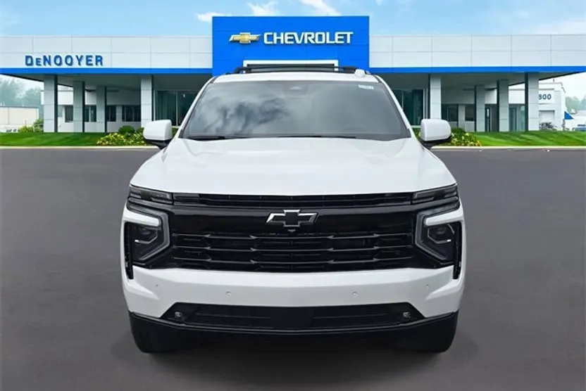 2025 Chevrolet Suburban RST photo 1