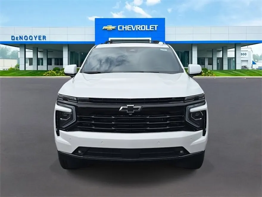 2025 Chevrolet Suburban RST photo 1