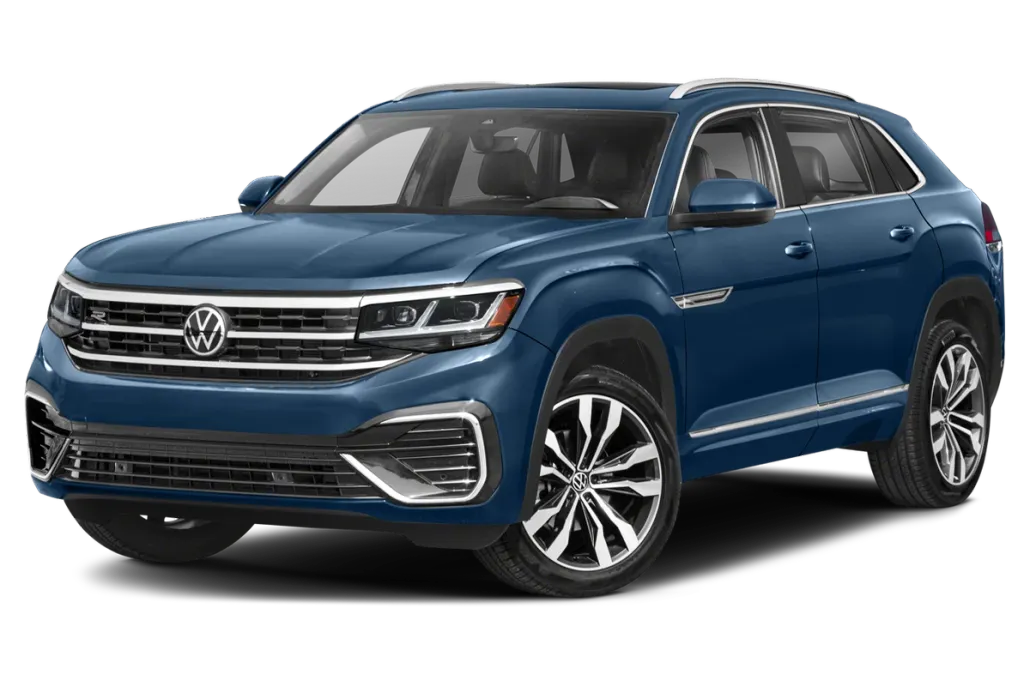 2022 Volkswagen Atlas Cross Sport V6 SEL R-Line photo 1