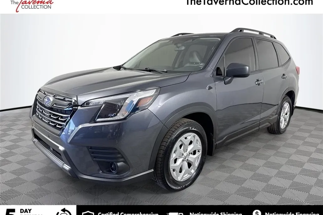 2024 Subaru Forester Base photo 1
