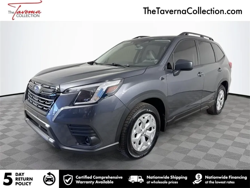 2024 Subaru Forester Base photo 1