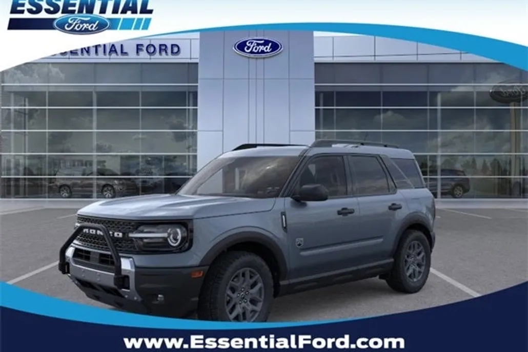 2025 Ford Bronco Sport Big Bend photo 1