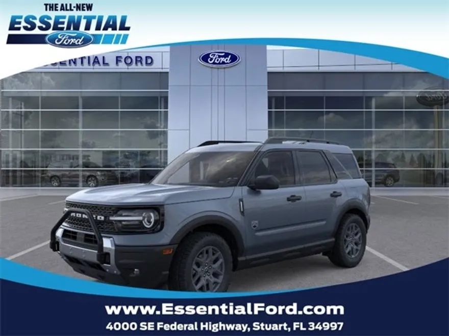 2025 Ford Bronco Sport Big Bend photo 1