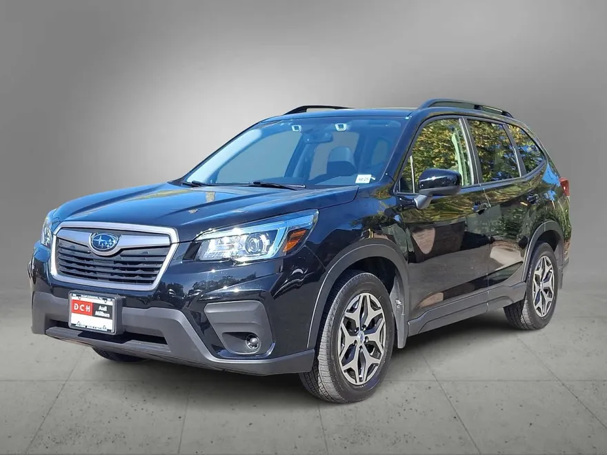 2020 Subaru Forester Premium photo 1