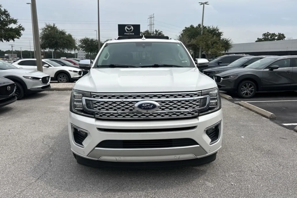 2020 Ford Expedition MAX Platinum photo 1