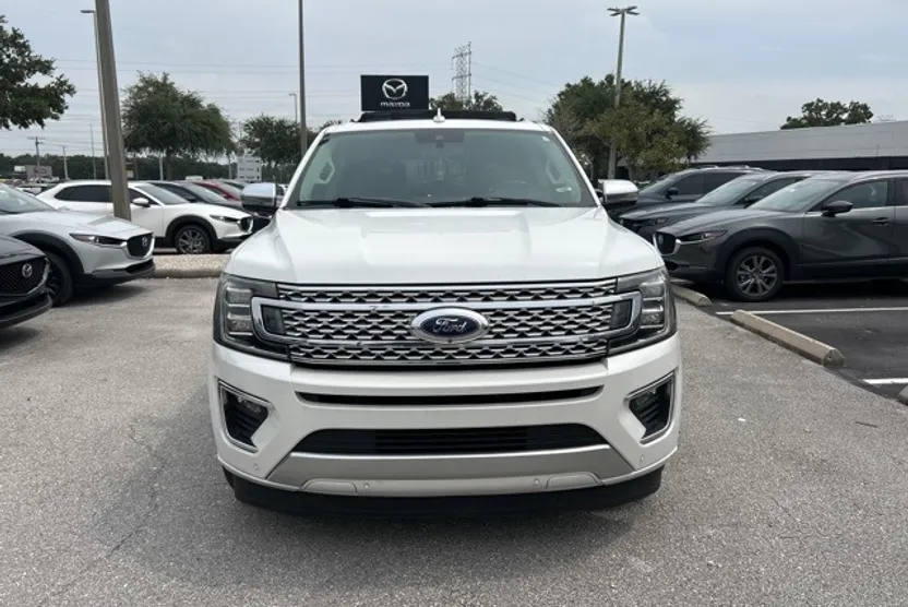 2020 Ford Expedition MAX Platinum photo 1