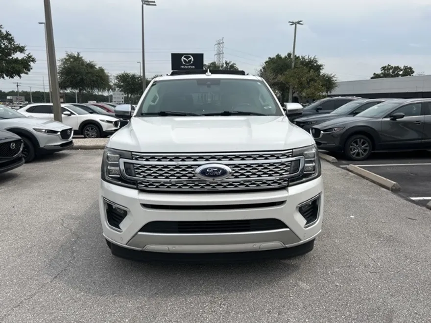2020 Ford Expedition MAX Platinum photo 1
