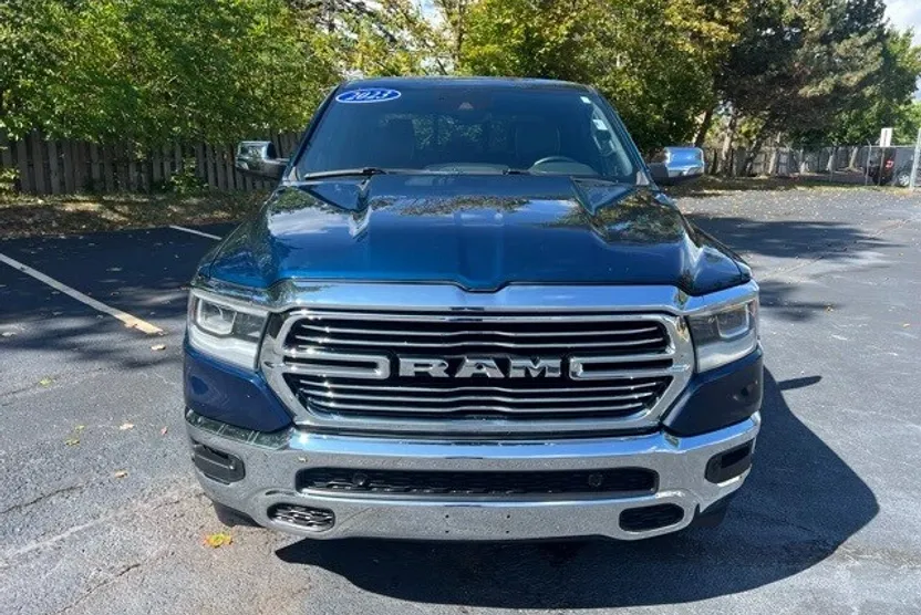 2023 Ram 1500 Laramie photo 1