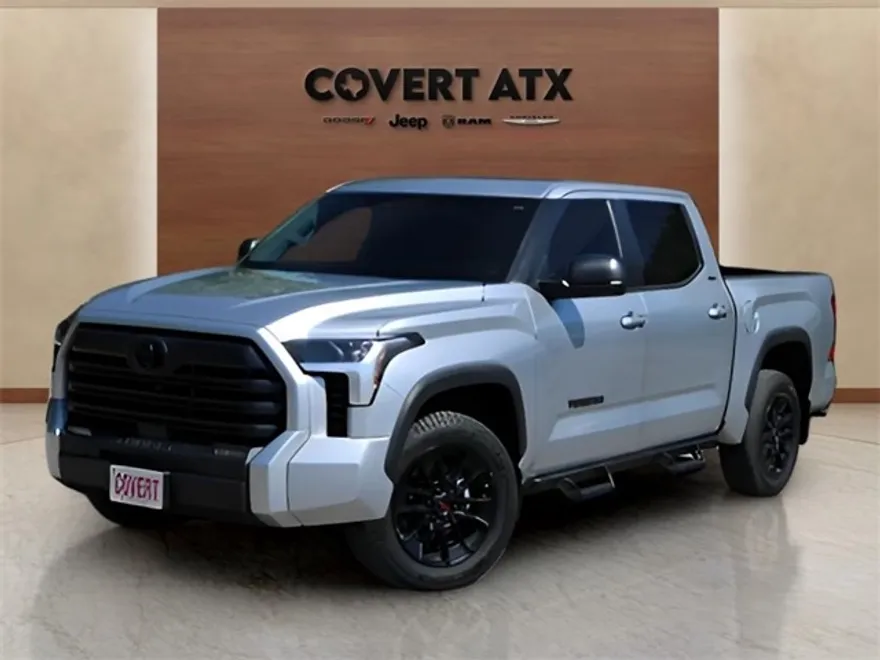 2024 Toyota Tundra SR5 photo 1