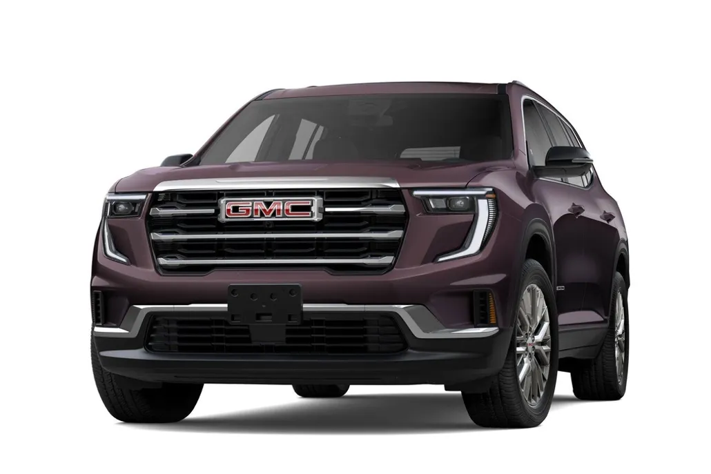 2026 Gmc Acadia Elevation photo 1