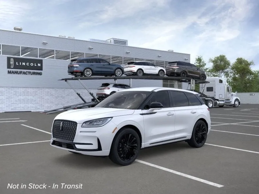 2025 Lincoln Corsair Premiere photo 1