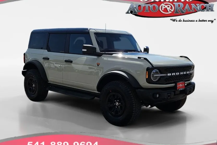 2025 Ford Bronco Badlands photo 1