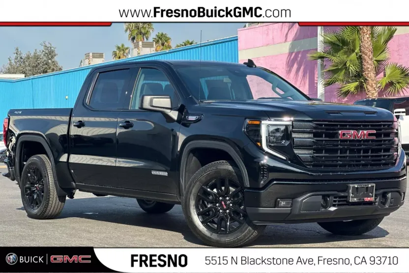 2026 Gmc Sierra 1500 Elevation photo 1