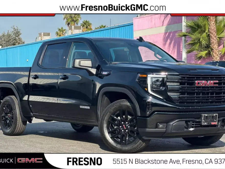 2026 Gmc Sierra 1500 Elevation photo 1