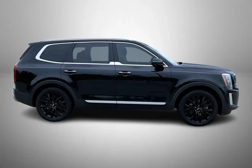 2021 Kia Telluride SX photo 1