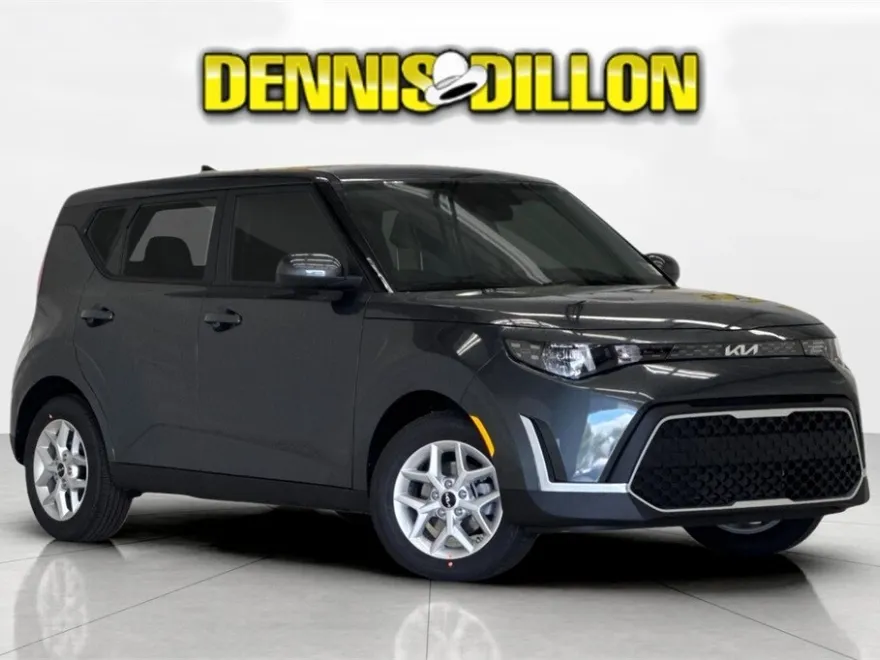 2025 Kia Soul LX photo 1
