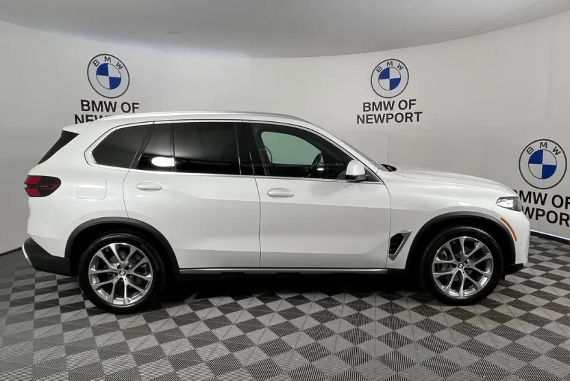 2024 Bmw X5 xDrive40i photo 1