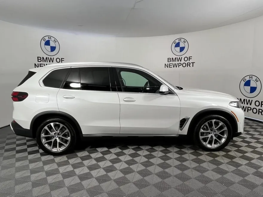 2024 Bmw X5 xDrive40i photo 1