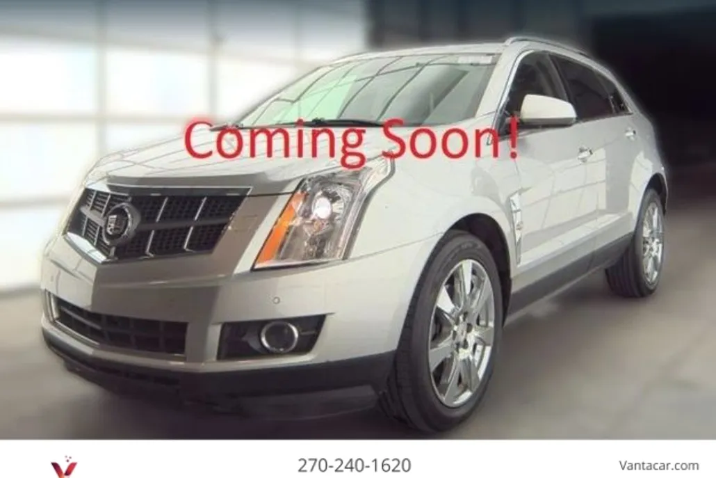 2010 Cadillac SRX Premium photo 1