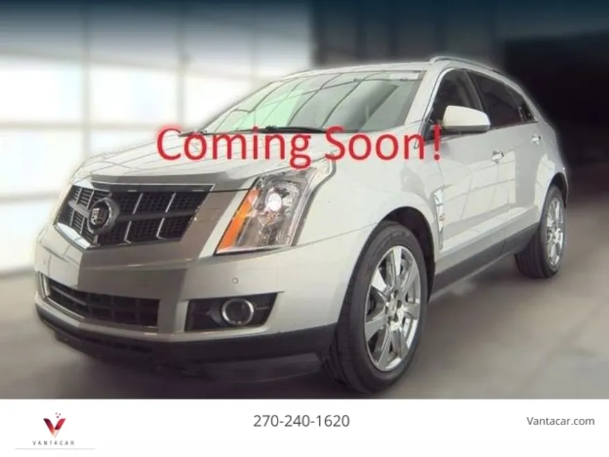 2010 Cadillac SRX Premium photo 1