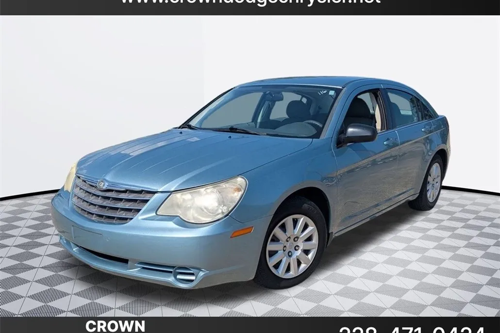 2008 Chrysler Sebring LX photo 1