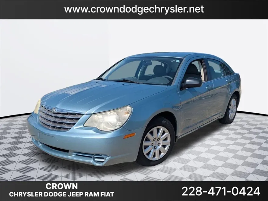2008 Chrysler Sebring LX photo 1
