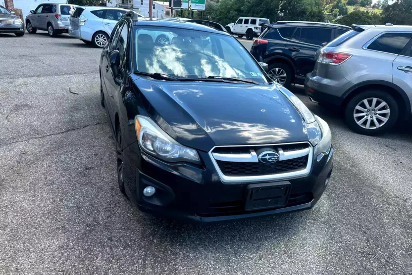 2013 Subaru Impreza Sport photo 1