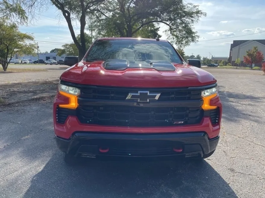 2022 Chevrolet Silverado 1500 LT Trail Boss photo 1