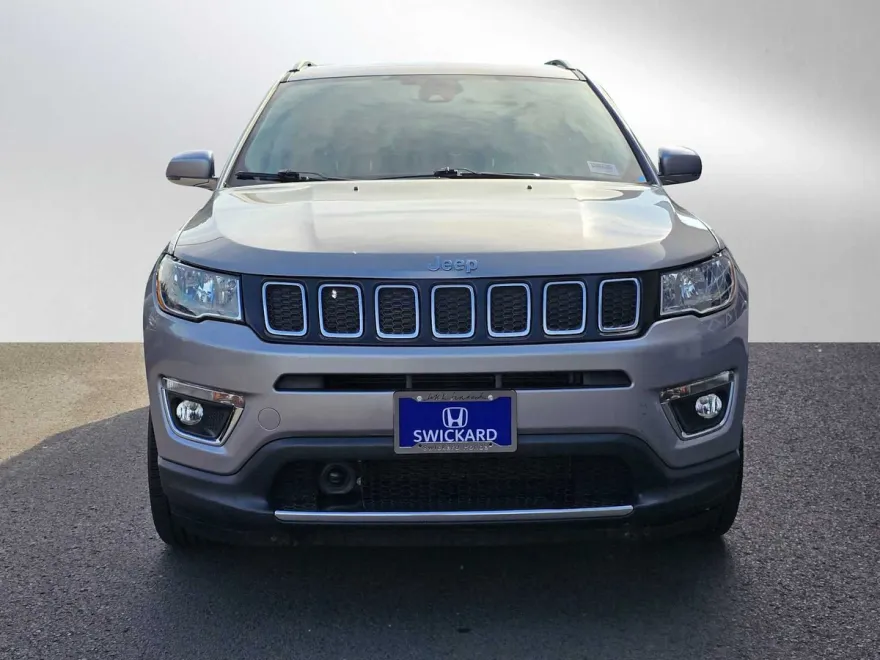 2021 Jeep Compass Limited photo 1