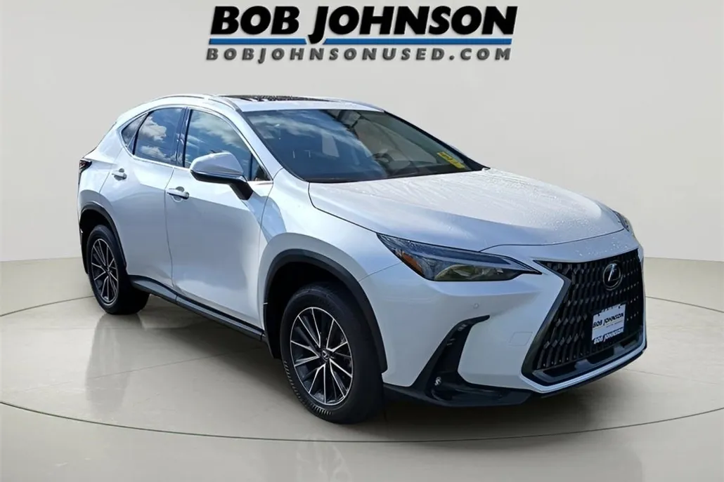 2025 Lexus NX 350h Premium photo 1