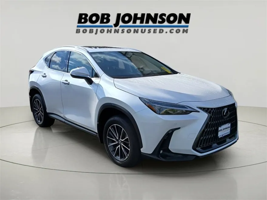 2025 Lexus NX 350h Premium photo 1