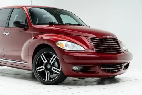 2004 Chrysler PT Cruiser GT Turbo photo 3