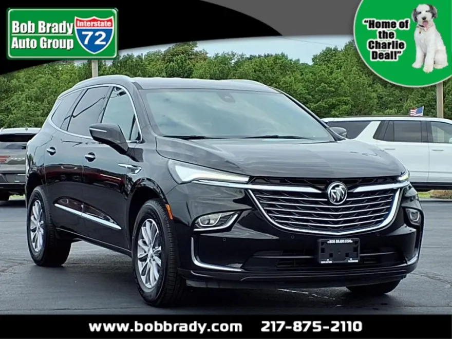 2024 Buick Enclave Essence photo 1
