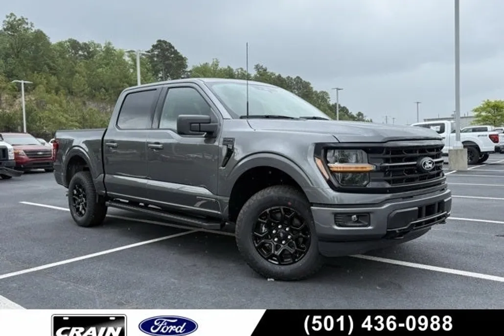2025 Ford F-150 XLT photo 1
